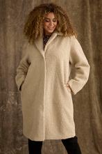 ZHENZI teddy jas FayeS=42-44Maat 42/44 (L), Kleding | Dames, Verzenden, Nieuw, Maat 42/44 (L), Overige kleuren