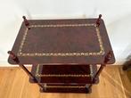 onbekend - Tafel - 3 blad etagere - Hout - Etagère tafel, Antiek en Kunst
