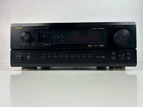 Denon - AVR-3802 - Solid state meerkanaals receiver, Audio, Tv en Foto, Radio's