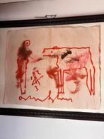 Anton Heyboer (1924-2005) - Zonder titel, Antiek en Kunst, Kunst | Schilderijen | Modern