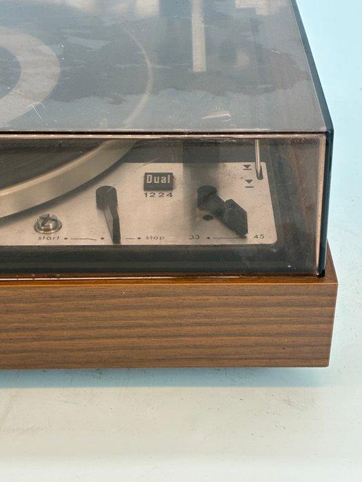 Dual - 1224 Tourne-disque, Audio, Tv en Foto, Radio's
