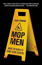 Mop Men 9781250082282 Alan Emmins, Livres, Verzenden, Alan Emmins