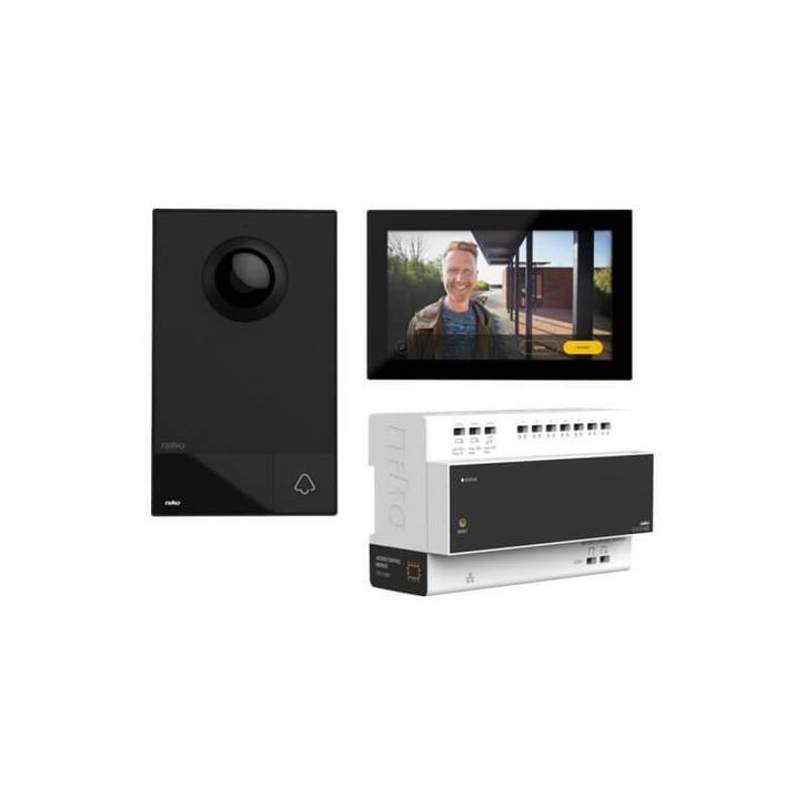 Ensemble de Stations de Porte Niko - 510-01501, Doe-het-zelf en Bouw, Elektriciteit en Kabels, Verzenden