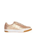 Dames Leren Sneakers - Metalen Goud en Zilver, Kleding | Dames, Nieuw