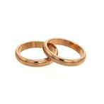 Ring - 18 karaat Geel goud, Handtassen en Accessoires, Nieuw