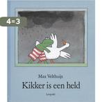 Kikker is een held / Vriendjes van Leopold 9789025846749, Verzenden, Gelezen, Max Velthuijs