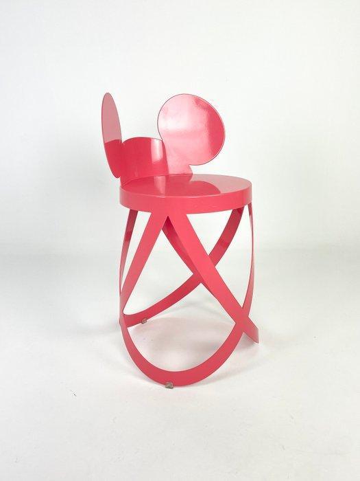 Cappellini - Nendo - Stoel - lint - Metaal, Antiek en Kunst, Antiek | Meubels | Stoelen en Sofa's
