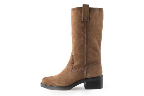 Tamaris Enkellaarzen in maat 41 Bruin | 5% extra korting, Kleding | Dames, Schoenen, Bruin, Zo goed als nieuw, Lage of Enkellaarzen