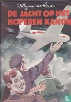 Hout, Willem H.M. van den - De jacht op het koperen kanon..., Boeken, Verzenden, Zo goed als nieuw