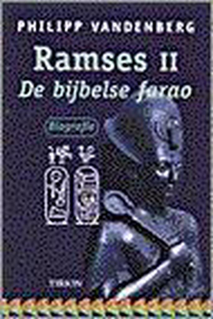 Ramses II 9789043900058 P. Vandenberg, Boeken, Geschiedenis | Wereld, Gelezen, Verzenden