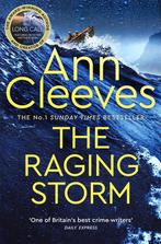 The raging storm / Two rivers / 3 9781529077735 Ann Cleeves, Verzenden, Zo goed als nieuw, Ann Cleeves
