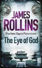 The Eye of God 9781409150350 James Rollins, Boeken, Verzenden, Gelezen, James Rollins