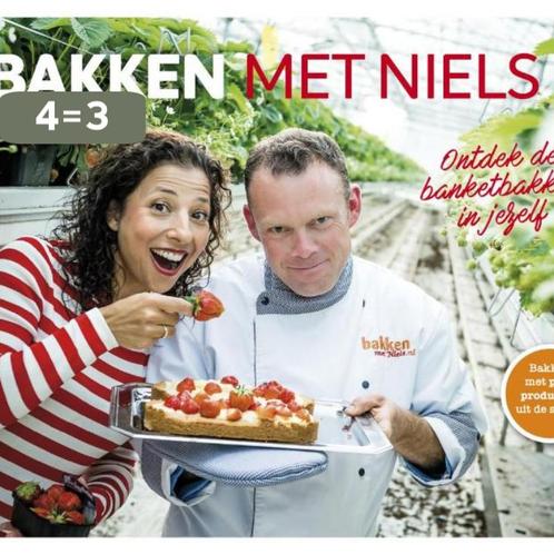 Bakken met Niels 9789079859573 Niels van Til, Boeken, Kookboeken, Zo goed als nieuw, Verzenden