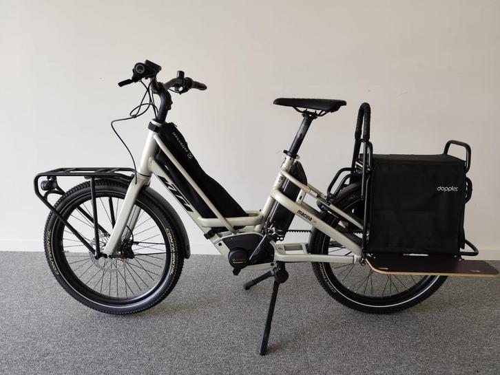 KTM Macina Multi Urban, Fietsen en Brommers, Fietsen | Bakfietsen, Zo goed als nieuw