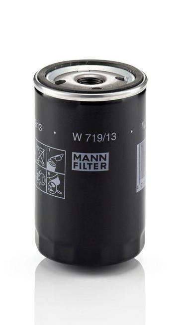 MANN Filter Oliefilter W 719/13 beschikbaar voor biedingen