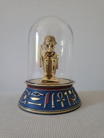 Franklin Mint - Franklin Mint - Beeldje, Young Tutankhamun -