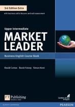 Market Leader Extra Upper Intermediate Coursebook with, Cotton, David, David Falvey, Verzenden