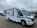 Pilote Essentiel P700 automaat en slechts 43973 km 41548, Caravans en Kamperen, Diesel, 6 tot 7 meter, Half-integraal, Tot en met 4