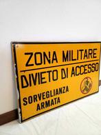 Verkeersbord - Verkeersbord - Metaal