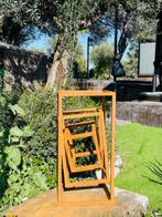 Ana Lucia B.M - Sculpture Corten - XL