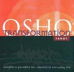 Osho Transformation Tarot 9780312245306 Osho, Verzenden, Gelezen, Osho