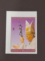 Burundi - 1990 - n° 966/971 ongetand postfris volledige, Postzegels en Munten, Gestempeld