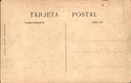 Spanje - Ansichtkaart (129) - 1900-1960, Gelopen
