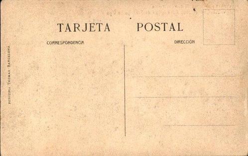 Spanje - Ansichtkaart (129) - 1900-1960, Verzamelen, Postkaarten | Buitenland