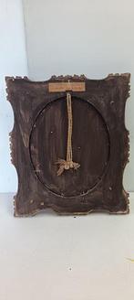 Lijst - Verguld hout - Madonna con bambino - 38 x 42 cm