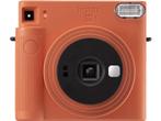 Fujifilm -  Instax Sq1 Terracotte Orange (b13291) - Oranje, Audio, Tv en Foto, Fotocamera's Analoog, Verzenden, Nieuw, Polaroid
