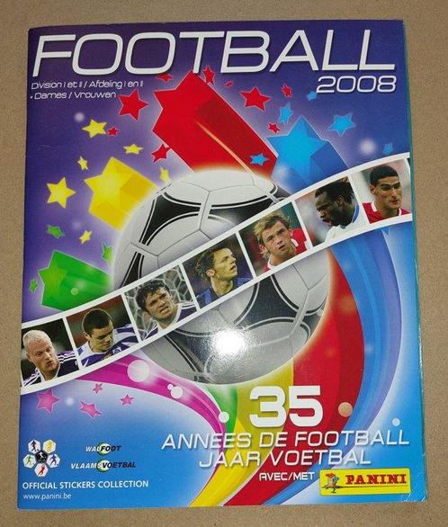 Panini - Football 2008 - Complete Album, Collections, Collections Autre