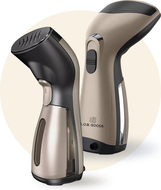 2dekans | L.O.B. GOODS SteamWave Kledingstomer - Krachtige, Electroménager, Vapeurs, Enlèvement ou Envoi