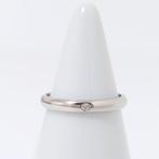 Zonder Minimumprijs - Cartier - Ring - Wedding Platina, Handtassen en Accessoires, Nieuw