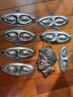 Votiefgeschenk (8) - .800 zilver - 1970-1980, Antiek en Kunst