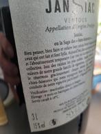 2016 Sylla Jansiac - Ventoux - 1 Double Magnum/Jeroboam (3, Verzamelen, Nieuw