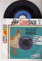 Heidi Brühl – Wir Wollen Niemals Auseinandergehn / Mister L, Ophalen of Verzenden, Nieuw in verpakking