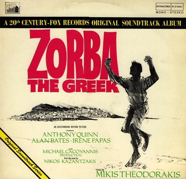 Mikis Theodorakis - Zorba The Greek, Cd's en Dvd's, Vinyl | Pop, Gebruikt, Verzenden
