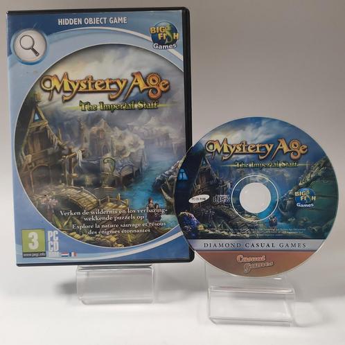 Mystery Age the Imperial Staff PC, Consoles de jeu & Jeux vidéo, Jeux | PC, Enlèvement ou Envoi