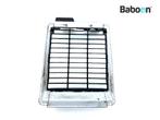 Radiateurkap Honda GL 500 D 1981-1982 Silverwing (GL500, Motoren, Verzenden, Gebruikt