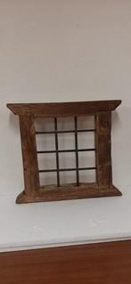 Raam - 1750-1800 - Grata di convento - 60 x 54 cm