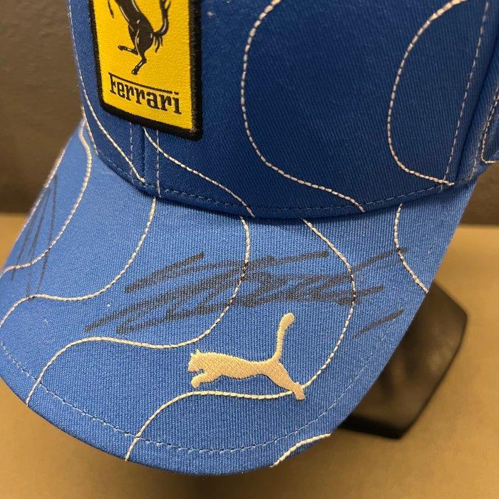 Ferrari - Formule 1 - Lewis Hamilton & Charles Leclerc -, Verzamelen, Automerken, Motoren en Formule 1