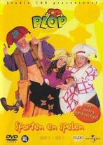 Plop sporten en spelen (dvd tweedehands film), Ophalen of Verzenden, Nieuw in verpakking