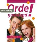 Orde gevraagd! 9789079596010 I. Mijland, Boeken, Verzenden, Gelezen, I. Mijland