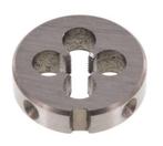 Filière ronde DIN EN 22568 Filetage fin M 5x0.50, Verzenden