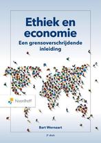 Ethiek en economie 9789001893248 Bart Wernaart, Boeken, Studieboeken en Cursussen, Verzenden, Zo goed als nieuw, Bart Wernaart