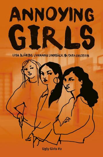 Ugly girls 2 - Annoying girls (9789021685793, Lisa Bjärbo) beschikbaar voor biedingen