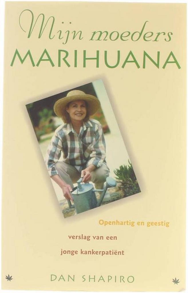 Mijn moeders marihuana 9789055018604 D. Shapiro, Boeken, Gezondheid, Dieet en Voeding, Gelezen, Verzenden