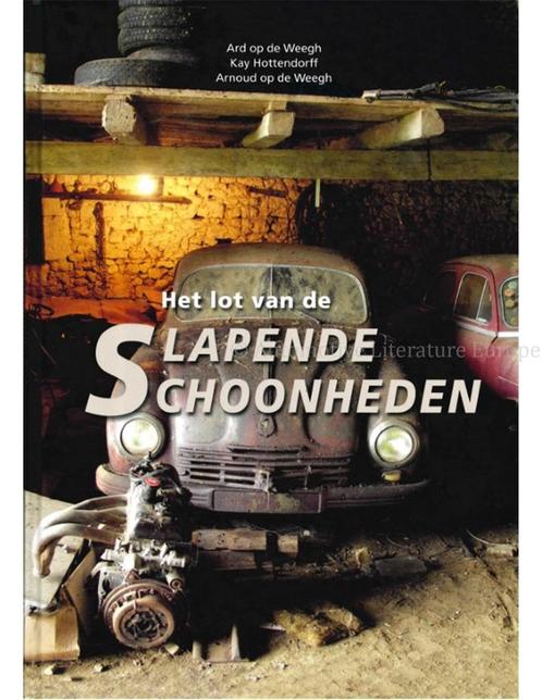 HET LOT VAN DE SLAPENDE SCHOONHEDEN, Livres, Autos | Brochures & Magazines, Enlèvement ou Envoi