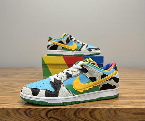 Nike SB - Ben & Jerrys Chunky Dunky - Sneakers - Maat: EU, Kleding | Heren, Schoenen
