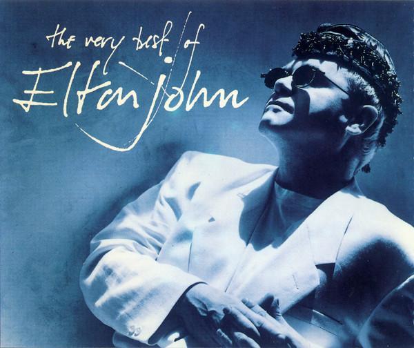 Elton John - The Very Best Of Elton John, Cd's en Dvd's, Cd's | Pop, Gebruikt